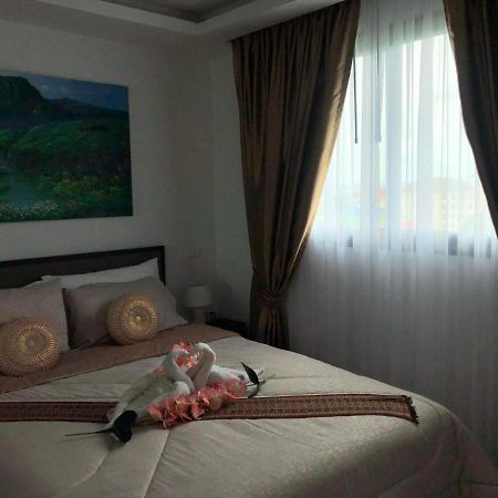 Aparthotel Arcadia Beach Continental Pattaya Exterior foto