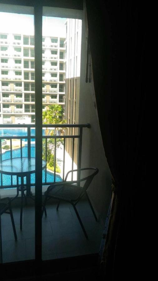 Aparthotel Arcadia Beach Continental Pattaya Exterior foto